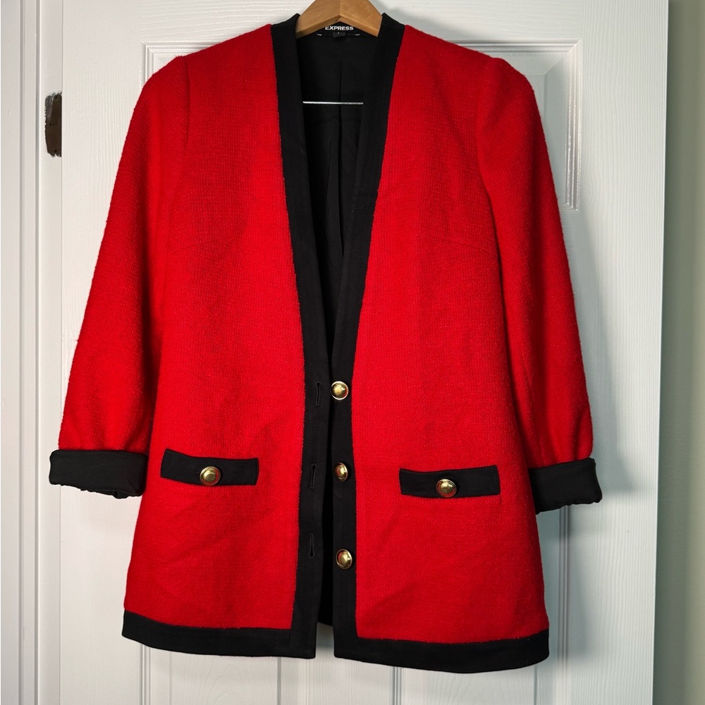 EUC Express Blazer - Picture 2 of 3